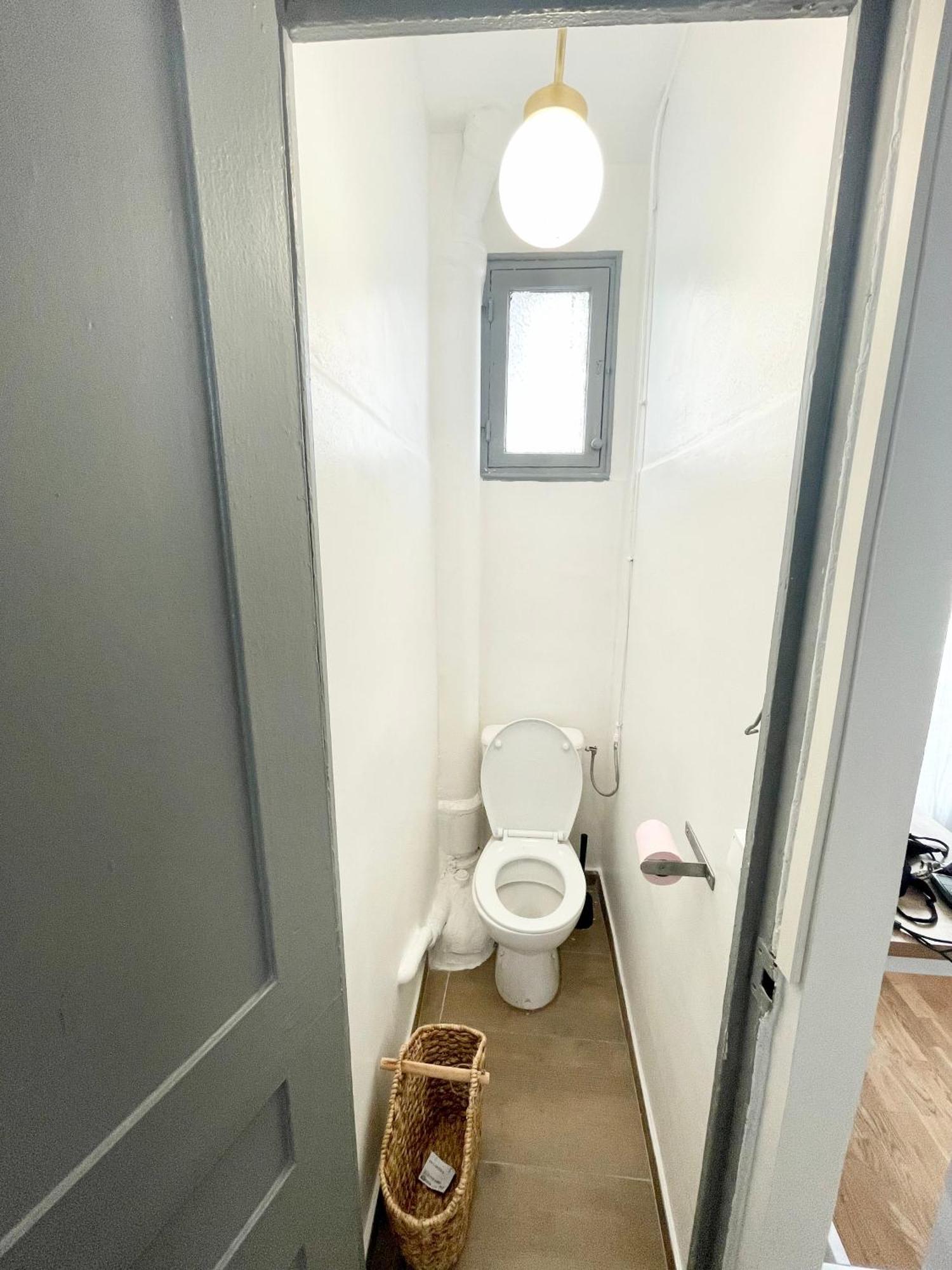 Charmant T2 Cosy Et Lumineux Proche Metro Pantin Ngoại thất bức ảnh